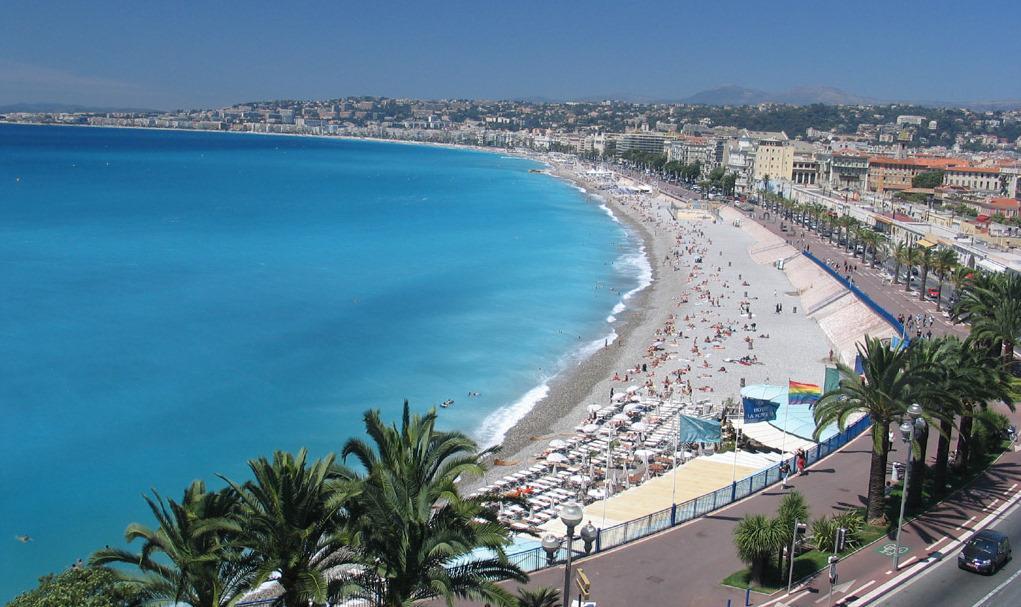 Carre D'or Apartment Nizza