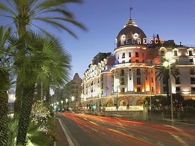 Apartment Carre D'or Nizza