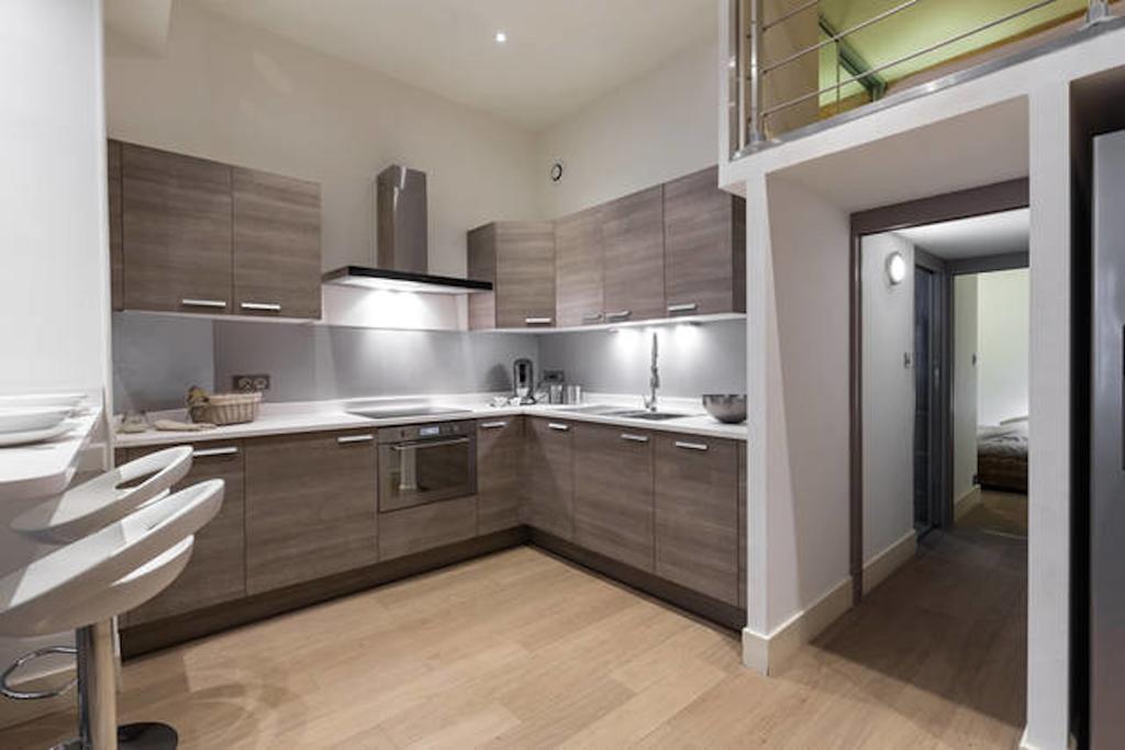 Carre D'or Apartment Nizza